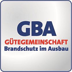 GBA Gütegemeinschaft Siegel